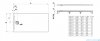 Laufen Pro Marbond brodzik prostokątny 160x70 cm Beton architektoniczny H2139540790001